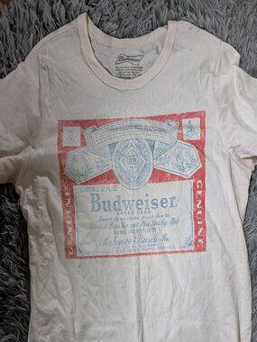 Budweiser Shirt